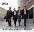 the album cover for The Beatles - On Air - Live At The BBC Volume 2 [Vinyl]