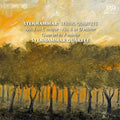 the album cover for Stenhammar Quartet - String Quartets 2