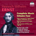 the album cover for IAN HOBSON - Complete Music 4