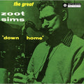 the album cover for Sims/Mckenna/Tucker/Richmond - Down Home