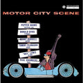 the album cover for Byrd/Adams - Motor City Scene