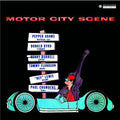 the album cover for Byrd/Adams - Motor City Scene