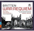 the album cover for Mariss Jansons - War Requiem