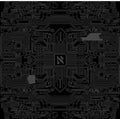 the album cover for Gesaffelstein - Aleph