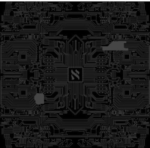 the album cover for Gesaffelstein - Aleph