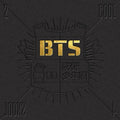 the album cover for BTS - 2 COOL 4 SKOOL