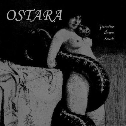 the album cover for Ostara - Heaven Down South
