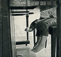 the album cover for Anthony Green - Young Legs [Deluxe]