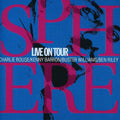 the album cover for Sphere - On Tour