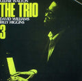 the album cover for Cedar Walton - Trio 3