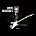 the album cover for Dave Edmunds - Again