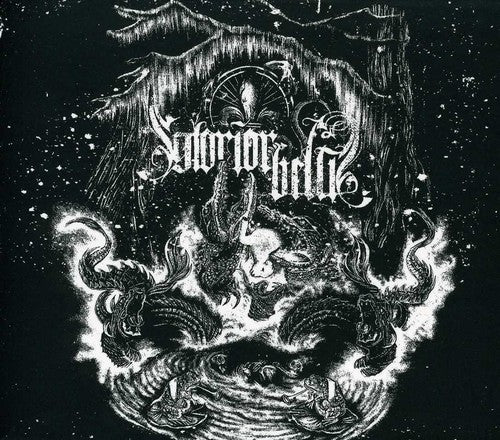 the album cover for Glorior Belli - Gators Rumble, Chaos Unfurs