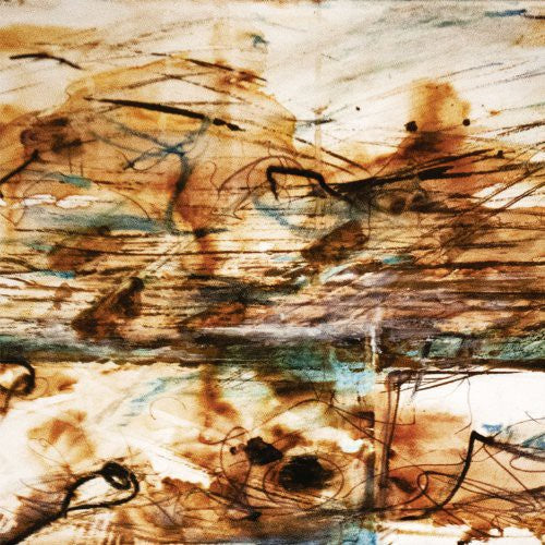 the album cover for Solstafir - i Blooi Og Anda [In Blood and Spirit - 2002]