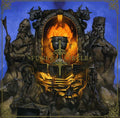 the album cover for Funeral Circle - Funeral Circle