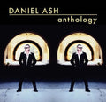the album cover for Daniel Ash - Anthology [Import]
