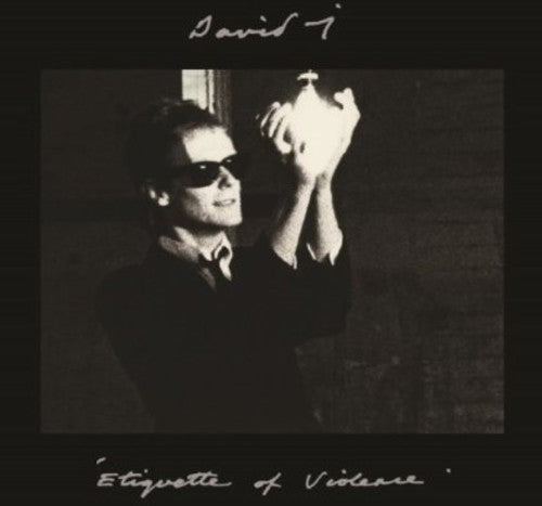 the album cover for David J - Etiquette Of Violence: Expanded Edition [Import]