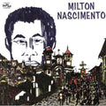 the album cover for Milton Nascimento - Milton Nascimento