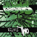 the album cover for Glass Breaks 2 - Glass Breaks 2