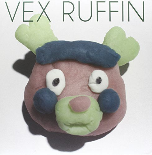 the album cover for Vex Ruffin - Vex Ruffin