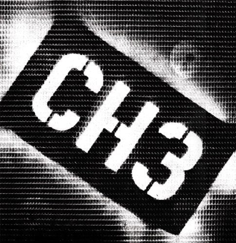 the album cover for Channel 3 - CH3