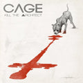 the album cover for Cage - Kill the Architect