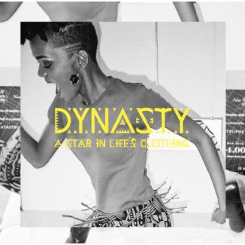 the album cover for Dynasty - A Star In Life's Clothing