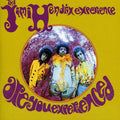 the album cover for Jimi Hendrix - Are You Experienced