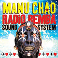 the album cover for Manu Chao - Radio Bemba Sound System