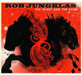 the album cover for Rob Jungklas - Spirit & the Spine
