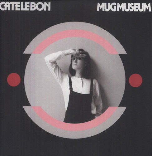 the album cover for Cate Le Bon - Mug Museum [Vinyl]