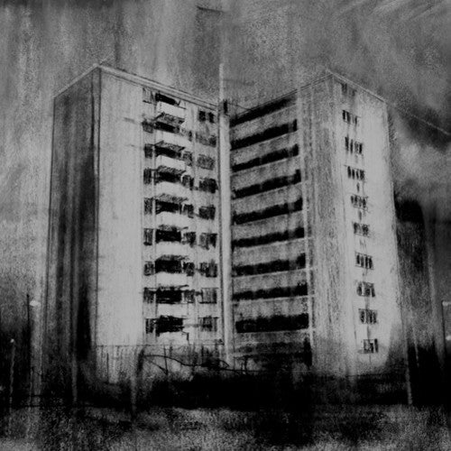 the album cover for Stranger - Watching Dead Empires in Decay