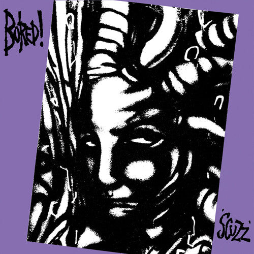 the album cover for BORED! - Scuzz