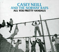 the album cover for Casey Neill & The Norway Rats - All You Pretty Animals