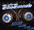 the album cover for Blue Bonnets - Boom Boom Boom Boom