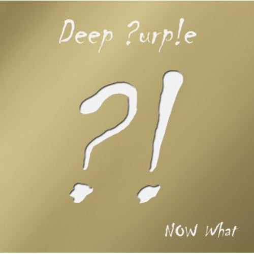 the album cover for Deep Purple - Now What?! Gold Edition [Import]