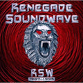 the album cover for Renegade Soundwave - RSW 1987-95