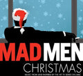 the album cover for Mad Men Christmas Music From & Inspired By The Hi - Mad Men Christmas: Music From & Inspired By The Hi [Import]