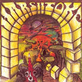 the album cover for Harsh Toke - Light Up and Live