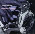 the album cover for James Booker - Spiders on the Keys