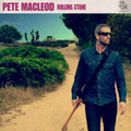 the album cover for Pete MacLeod - Rolling Stone