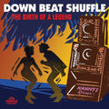 the album cover for Downbeat Shuffle Studio One The Birth Of A Legend - Downbeat Shuffle: Studio One the Birth of a / Various