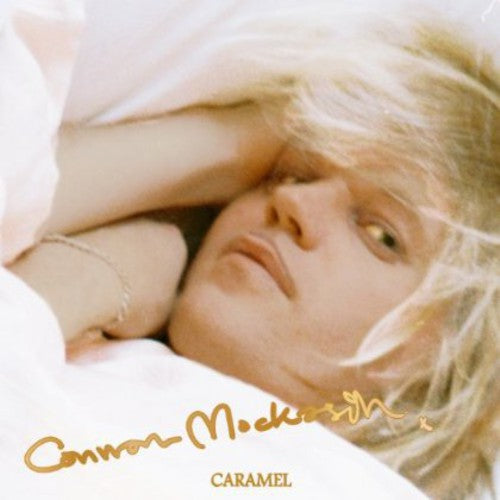 the album cover for Connan Mockasin - Caramel