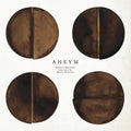 the album cover for The Kronos Quartet - Aheym