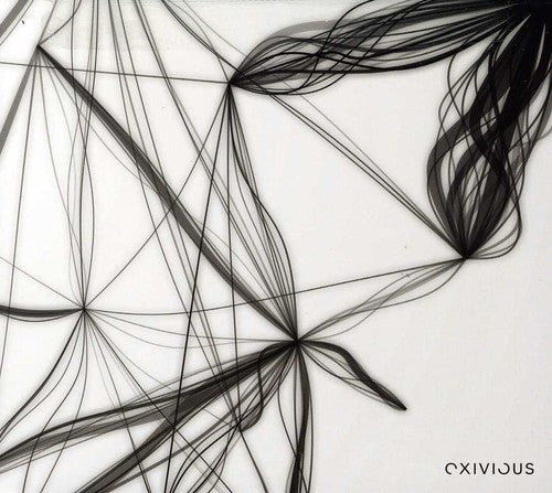 the album cover for Exivious - Liminal