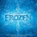 the album cover for Frozen [Disney Movie] - Frozen [Soundtrack]