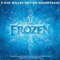 the album cover for Frozen / OST Bonus Cd Dlx - Frozen [Deluxe Soundtrack]
