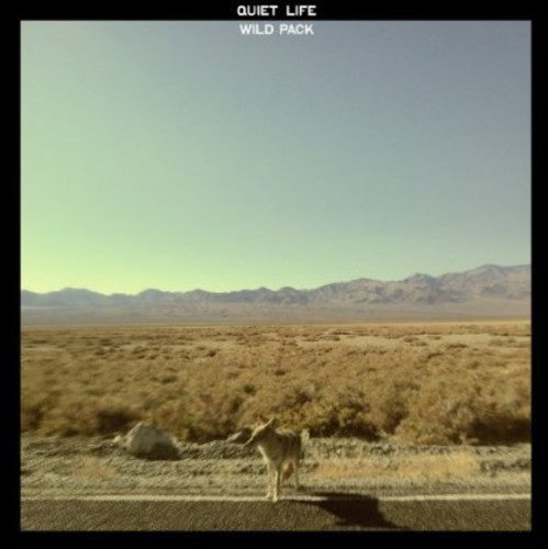 the album cover for Quiet Life - Wild Pack