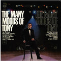 the album cover for Tony Bennett - Many Moods of Tony