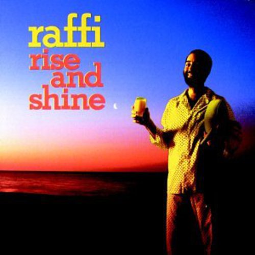 the album cover for Raffi - Rise & Shine