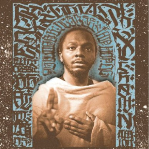 the album cover for Denmark Vessey & Scud One - Cult Classic